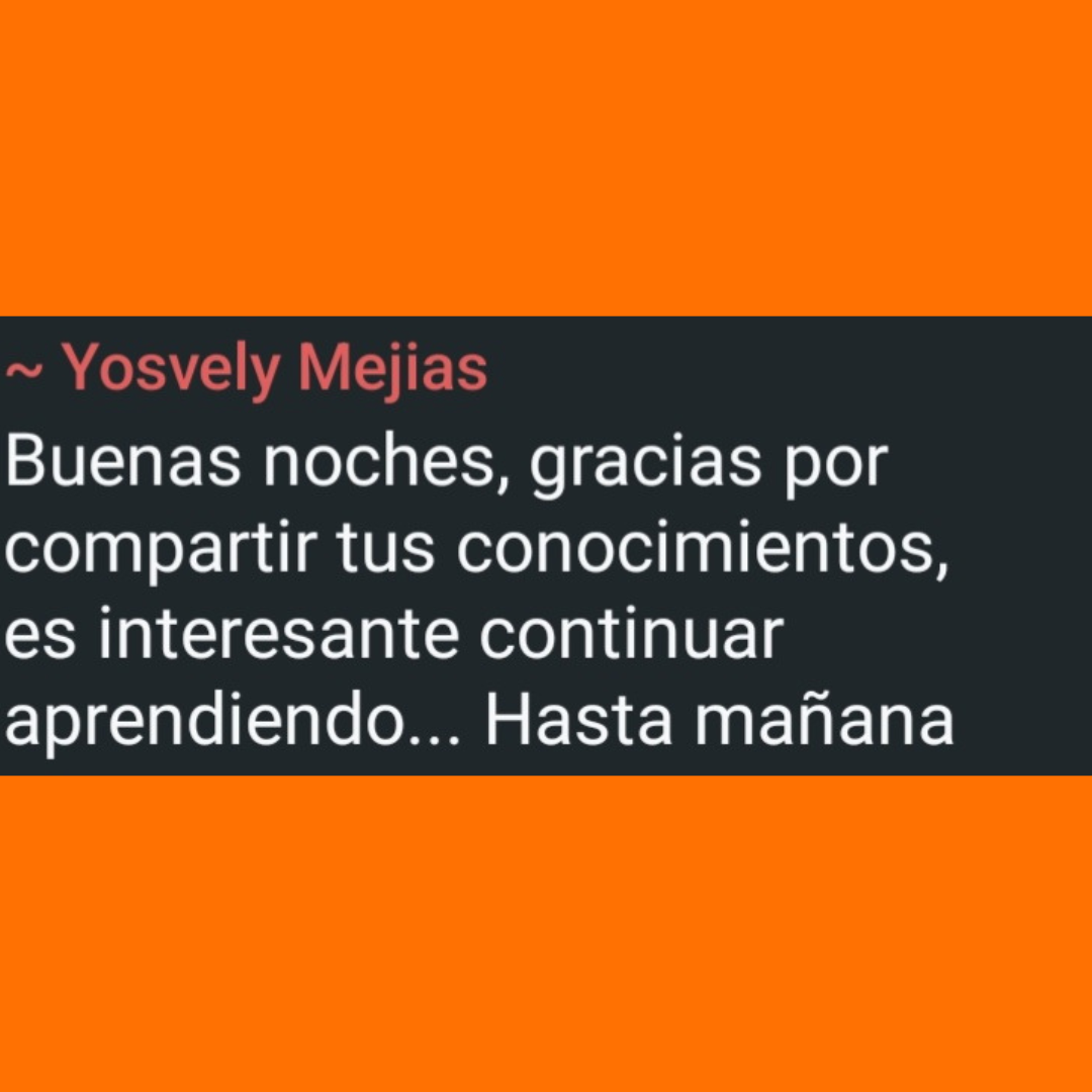Opinión 8
